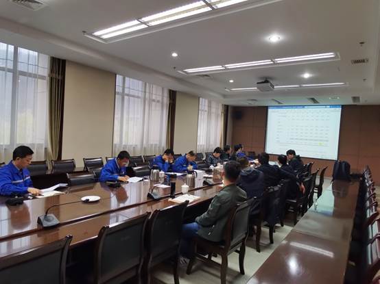 中心科研人員赴煉化公司及物流集團開展技術交流