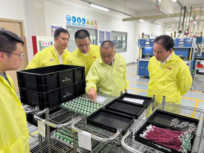 常熟團(tuán):市委常委、副市長萬曉軍專題調(diào)研科技鎮(zhèn)長團(tuán)團(tuán)員工作