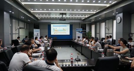 2018年皖儀科技湖南技術交流會圓滿結束