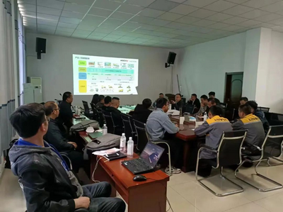 智能雷沃:質量年|我們在行動!