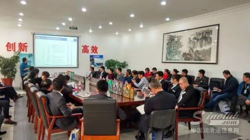 領(lǐng)航潤(rùn)滑油攜手大連汽貿(mào) 強(qiáng)強(qiáng)聯(lián)合打造汽車(chē)后市場(chǎng)新勢(shì)力