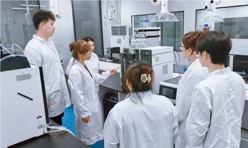 守護品質,匠心筑夢 一位22年修正藥業質量控制人的見證